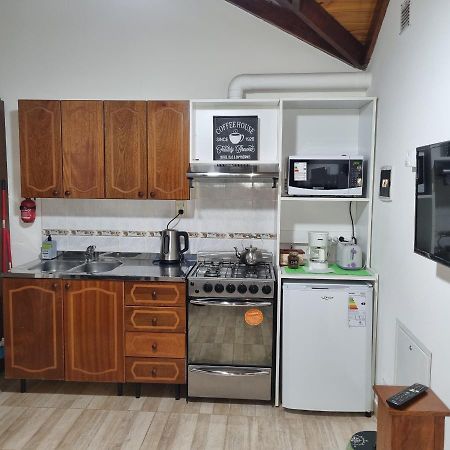 Depto Laguna Encantada 乌斯怀亚 外观 照片