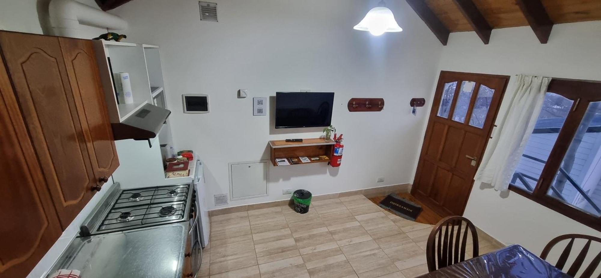Depto Laguna Encantada 乌斯怀亚 外观 照片