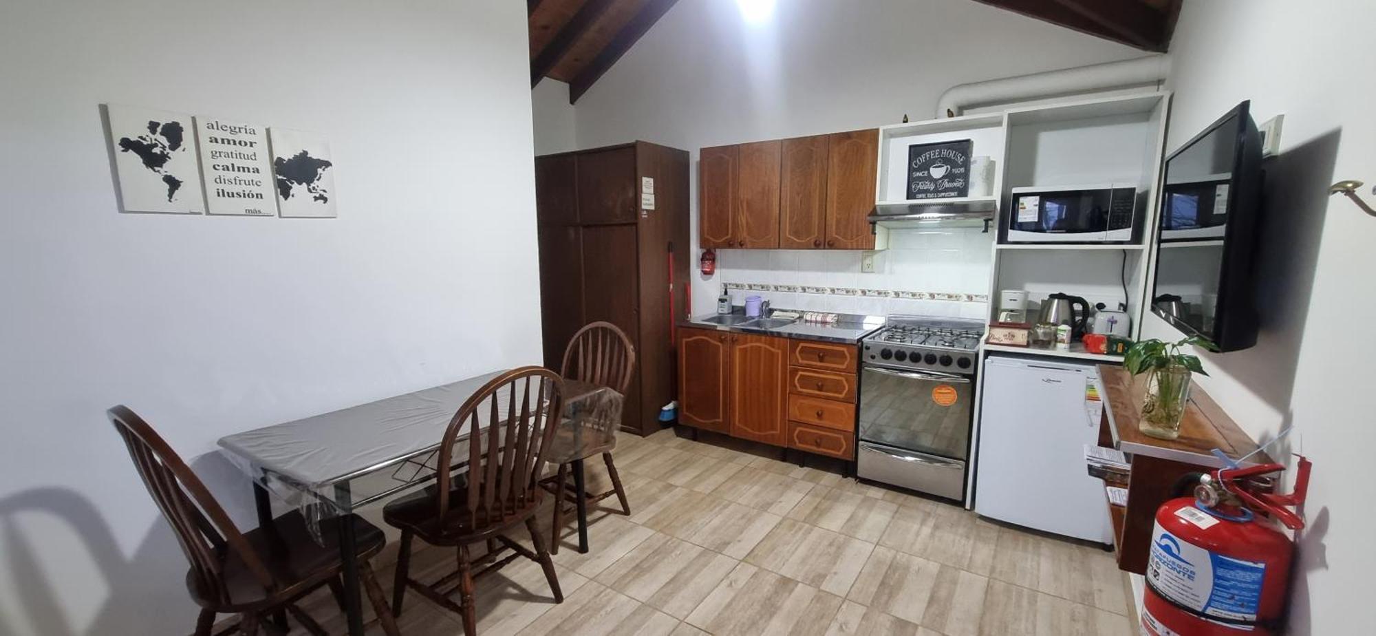 Depto Laguna Encantada 乌斯怀亚 外观 照片