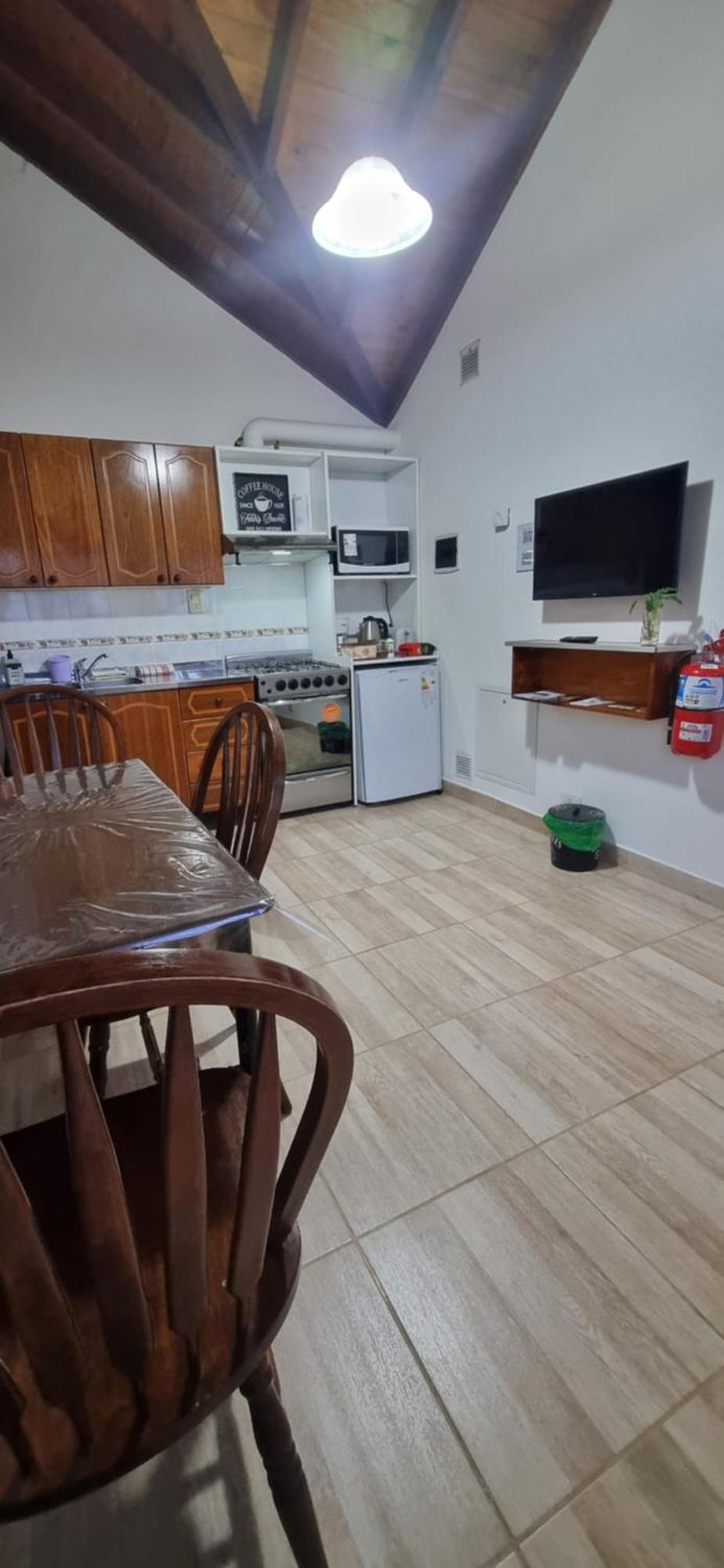 Depto Laguna Encantada 乌斯怀亚 外观 照片